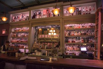 The Flatiron Room 3 Bars Jazz Blues Flatiron Tenderloin