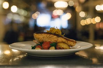 Bazar 5 Italian Tapas and Small Plates Tenderloin Flatiron