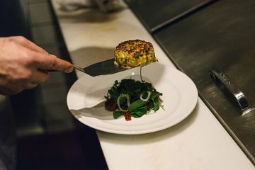 Bazar 6 Italian Tapas and Small Plates Tenderloin Flatiron