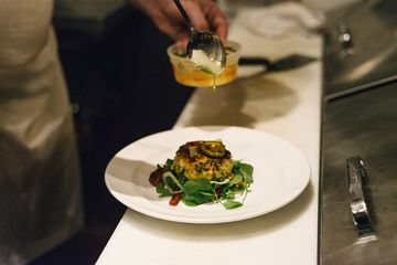 Bazar 7 Italian Tapas and Small Plates Tenderloin Flatiron