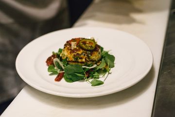 Bazar 8 Italian Tapas and Small Plates Tenderloin Flatiron