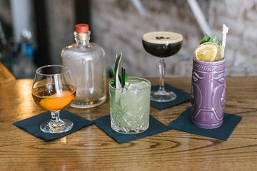 Bazar 9 Italian Tapas and Small Plates Tenderloin Flatiron