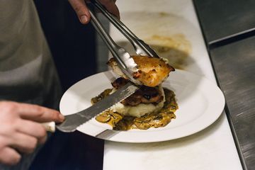 Bazar 10 Italian Tapas and Small Plates Tenderloin Flatiron