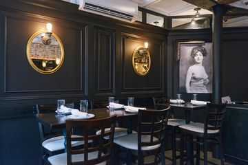 Bazar 11 Italian Tapas and Small Plates Tenderloin Flatiron