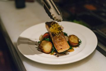 Bazar 12 Italian Tapas and Small Plates Tenderloin Flatiron