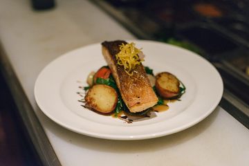 Bazar 13 Italian Tapas and Small Plates Tenderloin Flatiron