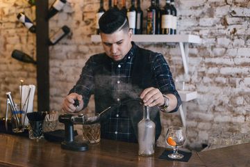 Bazar 15 Italian Tapas and Small Plates Tenderloin Flatiron