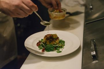 Bazar 16 Italian Tapas and Small Plates Tenderloin Flatiron