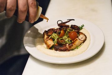 Bazar 17 Italian Tapas and Small Plates Tenderloin Flatiron