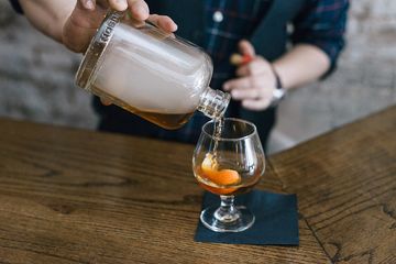 Bazar 18 Italian Tapas and Small Plates Tenderloin Flatiron