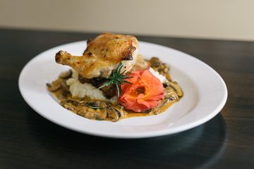 Bazar 20 Italian Tapas and Small Plates Tenderloin Flatiron