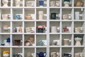 La Mano Pottery 1 Videos Pottery undefined