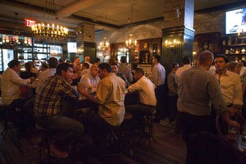 Flatiron Hall 1 Bars Beer Bars American Flatiron Tenderloin