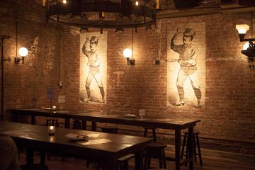 Flatiron Hall 2 Bars Beer Bars American Flatiron Tenderloin