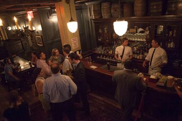 Flatiron Hall 3 Bars Beer Bars American Flatiron Tenderloin