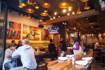 Grey Bar & Restaurant 1 Brunch American Sports Bars Bars undefined