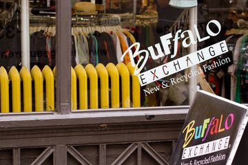 Buffalo Exchange 3 Vintage Women's Clothing Chelsea Flower District Tenderloin