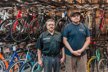 Chelsea Bicycles 4 Bike Shops Chelsea Flower District Tenderloin