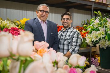 Starbright Floral Design 3 Florists Family Owned Flower District Tenderloin Chelsea