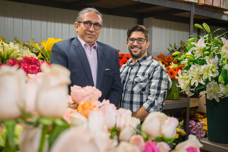 Starbright Floral Design 3 Florists Family Owned Flower District Tenderloin Chelsea