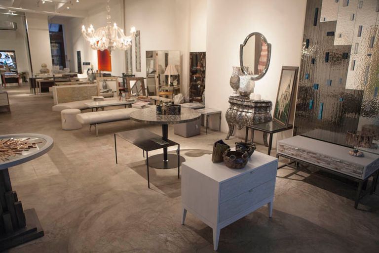 Ercole Home 1 Furniture and Home Furnishings Flower District Tenderloin Chelsea