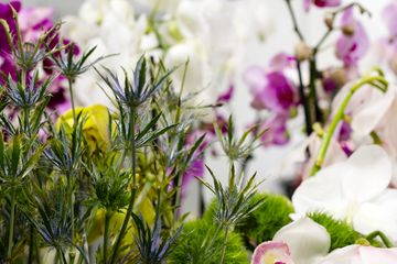 Starbright Floral Design 20 Florists Family Owned Flower District Tenderloin Chelsea
