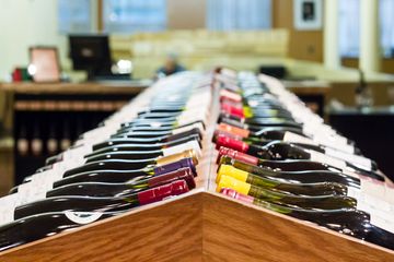 Burgundy Wine Company 1 Wine Shops undefined