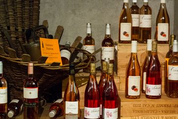 Burgundy Wine Company 5 Wine Shops Chelsea Flower District Tenderloin