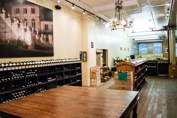 Burgundy Wine Company 8 Wine Shops Chelsea Flower District Tenderloin