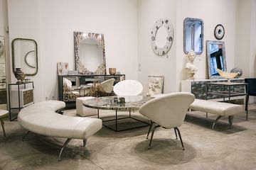 Ercole Home 25 Furniture and Home Furnishings Flower District Tenderloin Chelsea