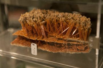 Rock Star Crystals 3 Rocks Minerals Chelsea Flower District Tenderloin