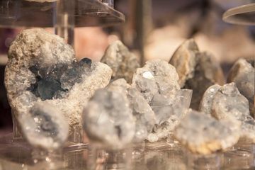 Rock Star Crystals 4 Rocks Minerals Chelsea Flower District Tenderloin
