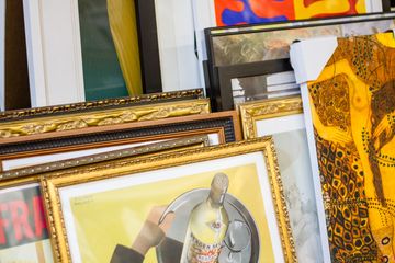 Empire Gallery and Framing 6 Framing Art and Photography Galleries Chelsea Flower District Tenderloin