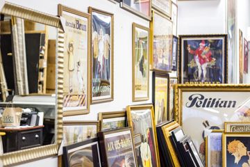 Empire Gallery and Framing 7 Framing Art and Photography Galleries Chelsea Flower District Tenderloin