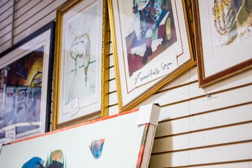 Empire Gallery and Framing 8 Framing Art and Photography Galleries Chelsea Flower District Tenderloin