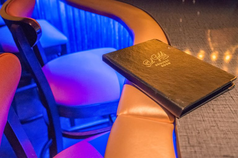 Sid Gold's Request Room 1 Bars Live Music Music Venues Jazz Blues Flower District Tenderloin Chelsea