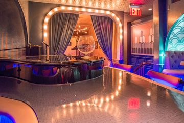 Sid Gold's Request Room 2 Bars Live Music Music Venues Jazz Blues Flower District Tenderloin Chelsea