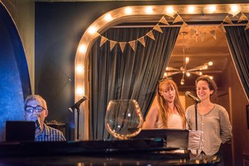 Sid Gold's Request Room 3 Bars Jazz Blues Live Music Music Venues Chelsea Flower District Tenderloin