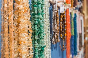 Rock Star Crystals 15 Rocks Minerals Chelsea Flower District Tenderloin