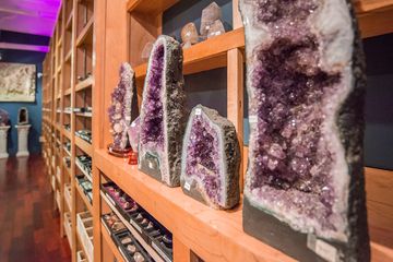 Rock Star Crystals 16 Rocks Minerals Chelsea Flower District Tenderloin