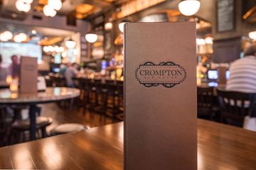 Crompton Ale House 4 Bars Brunch American Flower District Tenderloin Chelsea