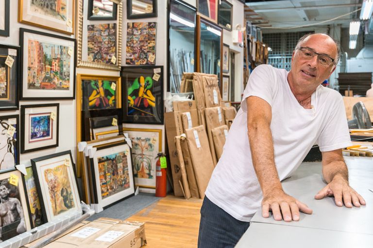Empire Gallery and Framing 1 Framing Art and Photography Galleries Chelsea Flower District Tenderloin