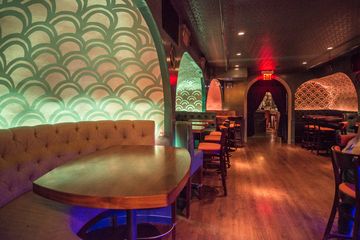 Sid Gold's Request Room 13 Bars Live Music Music Venues Jazz Blues Flower District Tenderloin Chelsea