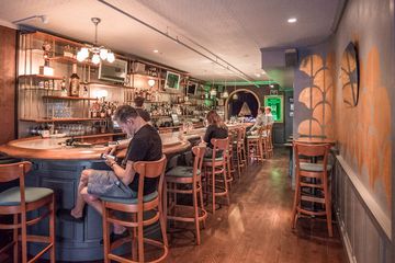 Sid Gold's Request Room 14 Bars Live Music Music Venues Jazz Blues Flower District Tenderloin Chelsea