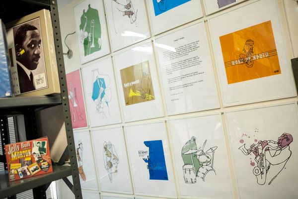 Rare original jazz pressings and collectible vinyl at Jazz Record Center