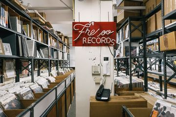 Jazz Record Center 10 Music and Instruments Record Shops Chelsea