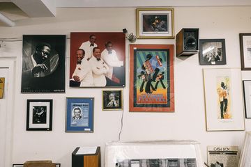 Jazz Record Center 13 Music and Instruments Record Shops Chelsea