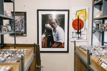 Jazz Record Center 15 Music and Instruments Record Shops Chelsea