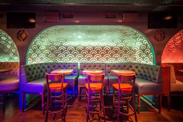 Sid Gold's Request Room 15 Bars Live Music Music Venues Jazz Blues Flower District Tenderloin Chelsea