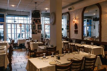 Pars Grill House and Bar 3 Persian Brunch Chelsea